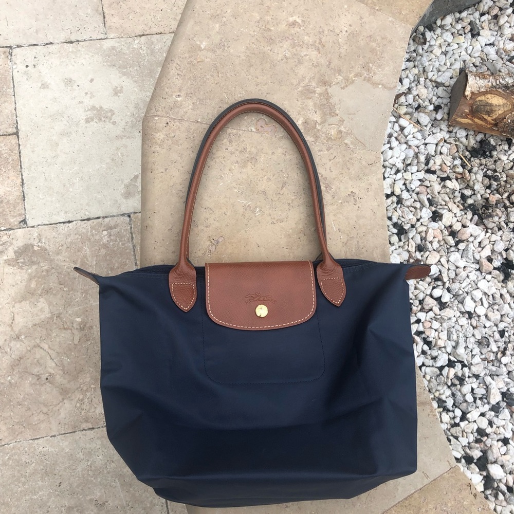 Longchamp small size tote